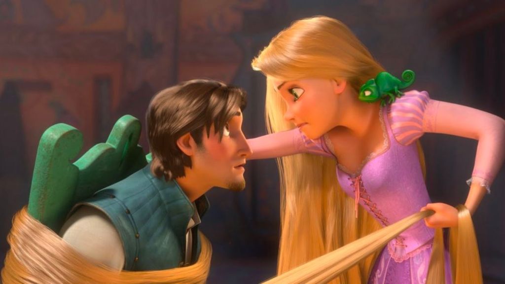 Tangled Sing-Along