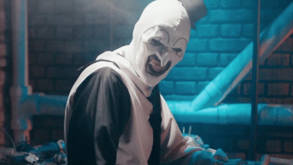 Terrifier 3 release date