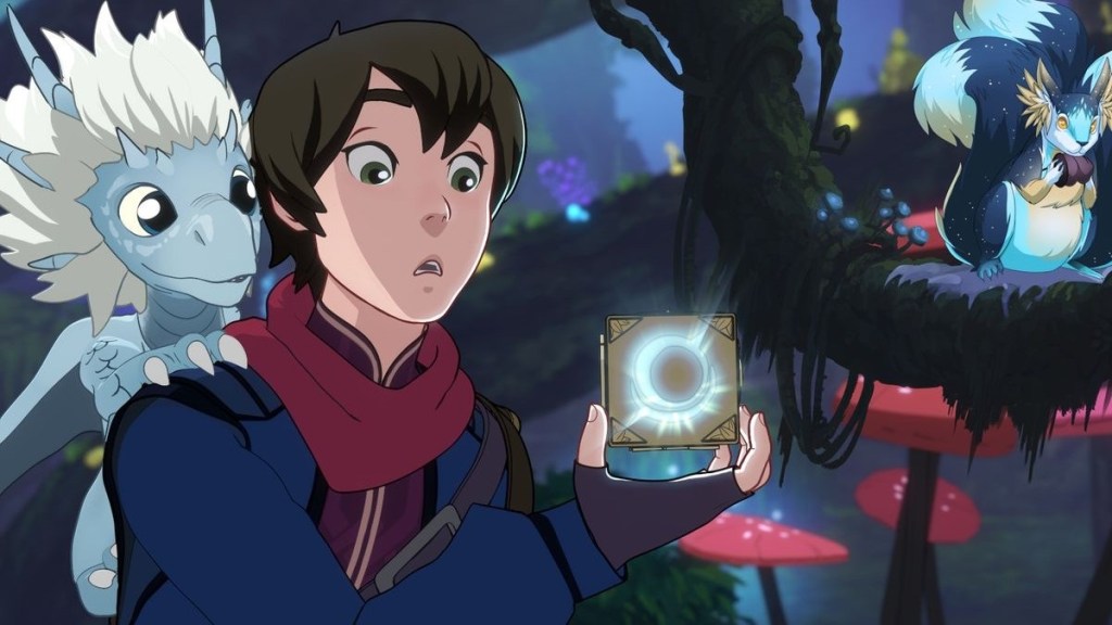 The Dragon Prince Season 3 Streaming: Watch & Stream Online