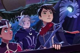 The Dragon Prince Season 6 Release Date