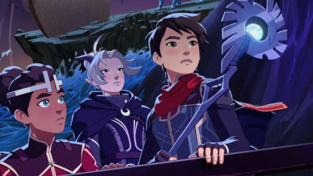 The Dragon Prince Season 6 Release Date