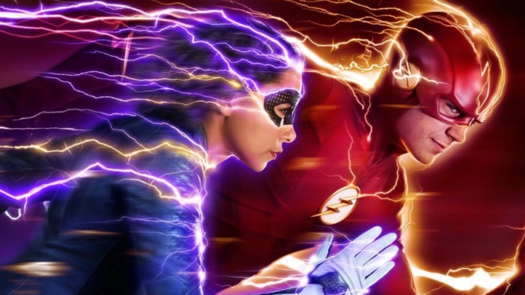 The Flash Season 5 Streaming