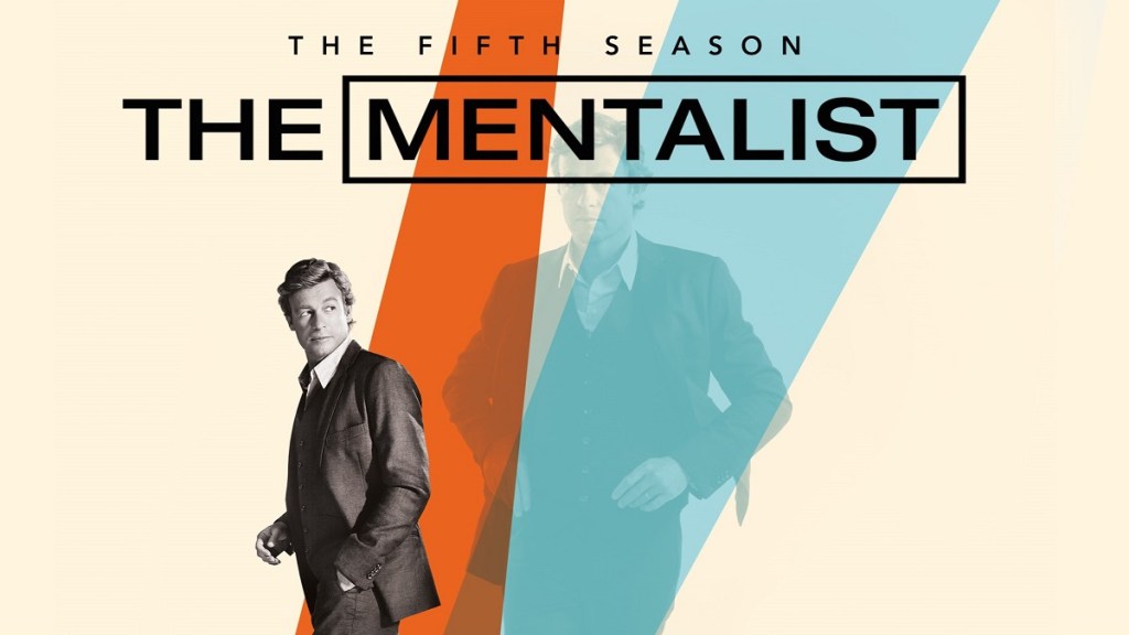 The Mentalist Season 5: Where to Watch and Stream Online