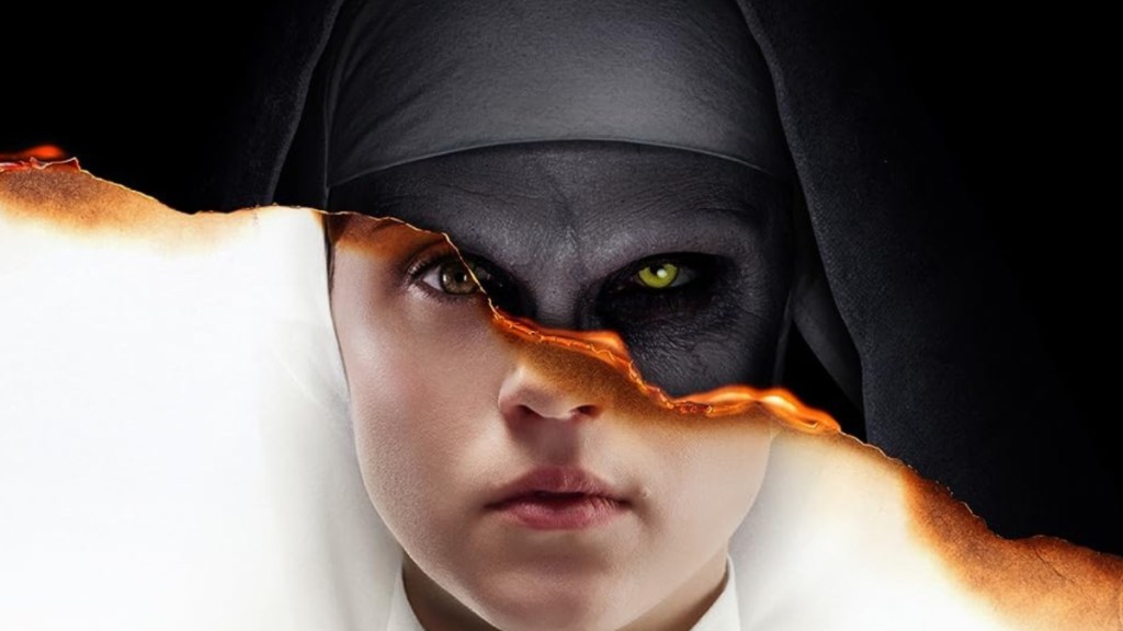 The Nun streaming