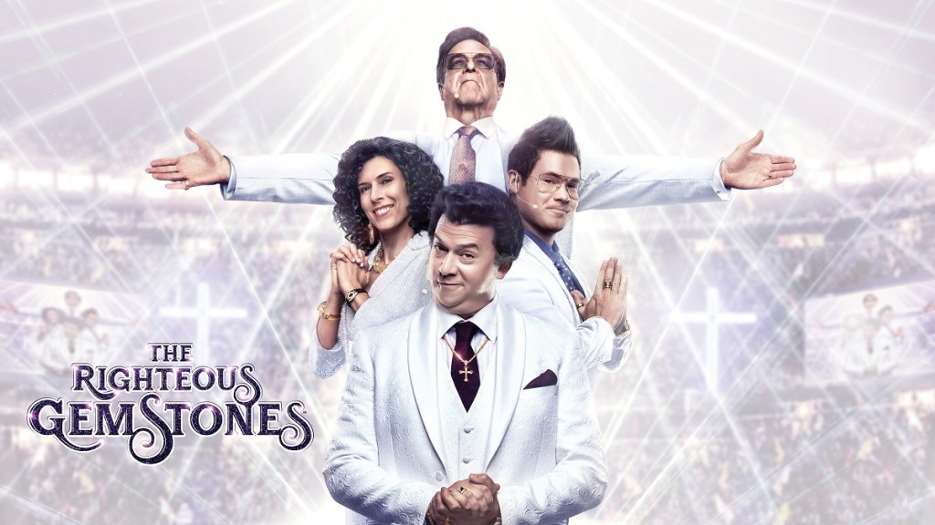 The Righteous Gemstones Season 1 Streaming: Watch & Stream Online via HBO Max