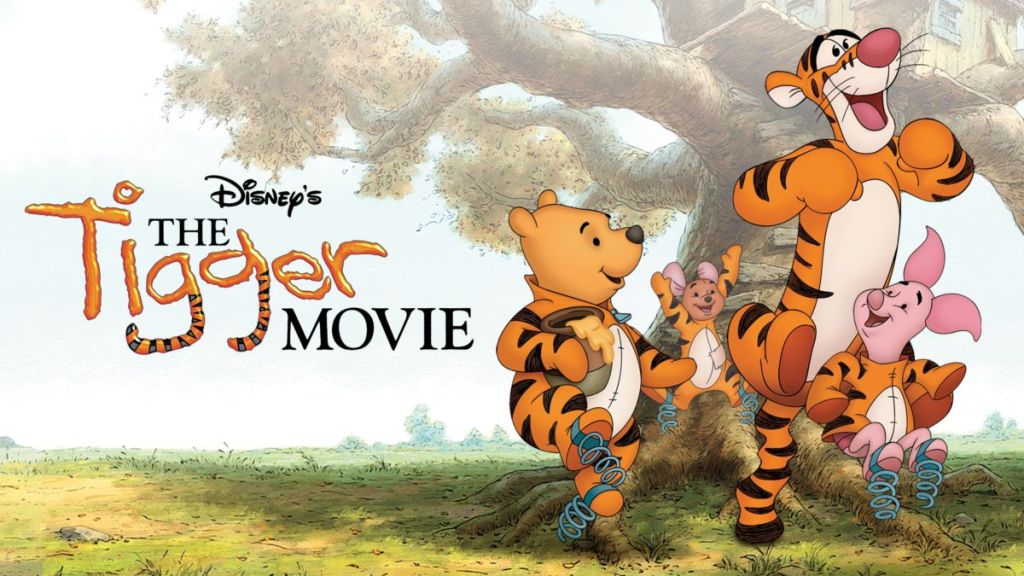 The Tigger Movie Where to Watch and Stream Online