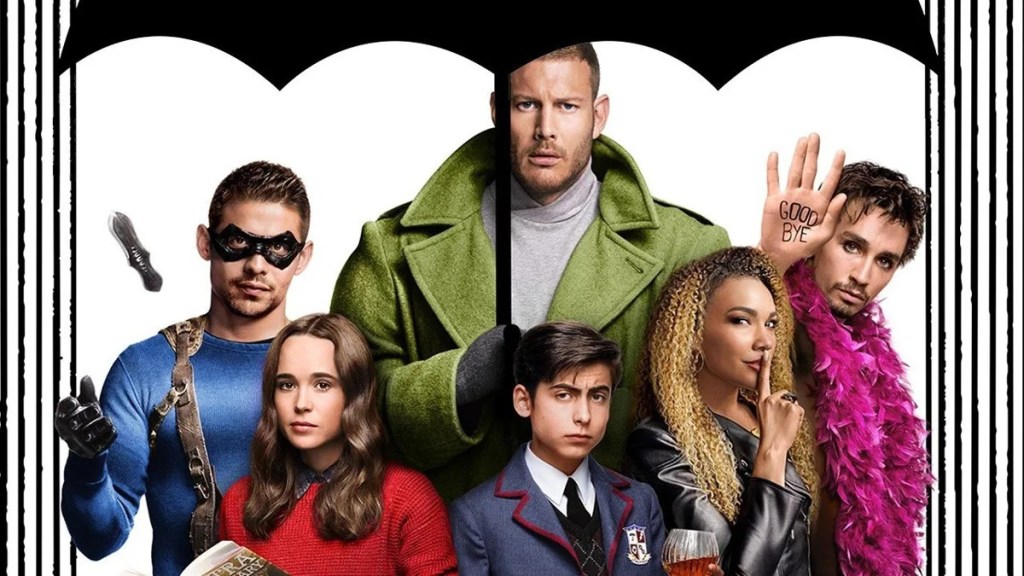 The Umbrella Academy Season 1: Where to Watch & Stream Online