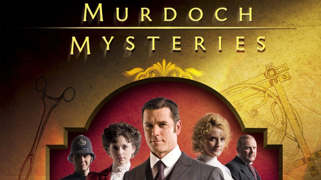 Murdoch Mysteries Season 6: Where to Watch & Stream Online