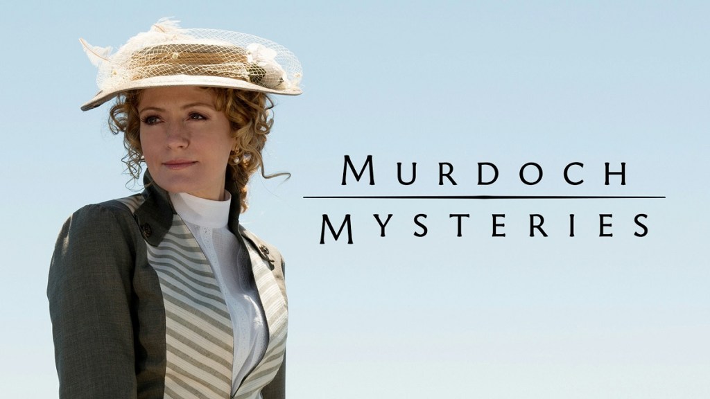 Murdoch Mysteries Season 8: Where to Watch & Stream Online