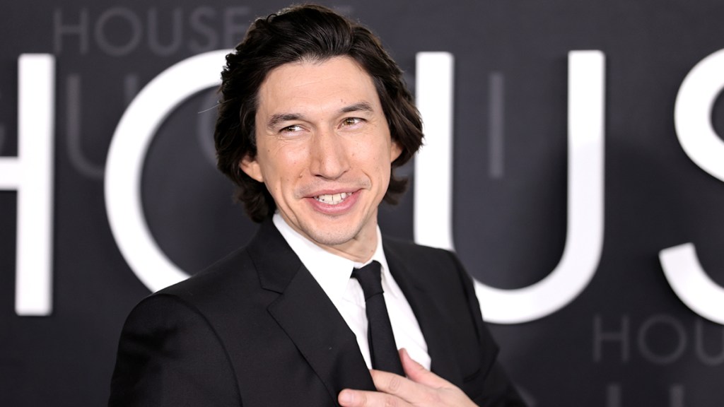 Will Adam Driver Play Snape