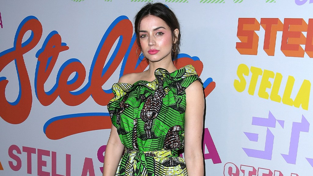 Will Ana de Armas Play Poison Ivy