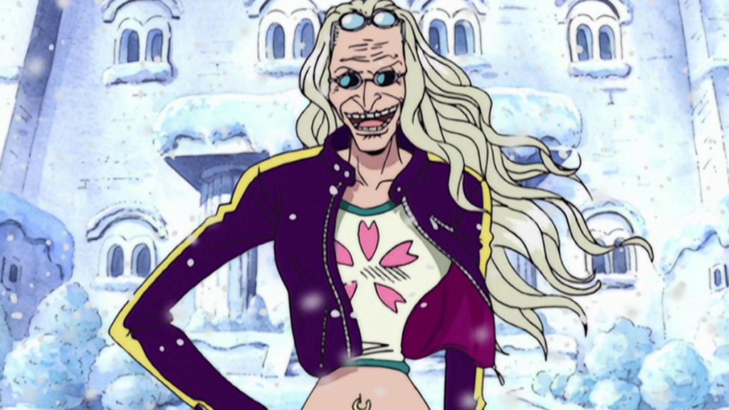 Jamie Lee Curtis Won't Be Playing Dr. Kureha in One Piece Season 2