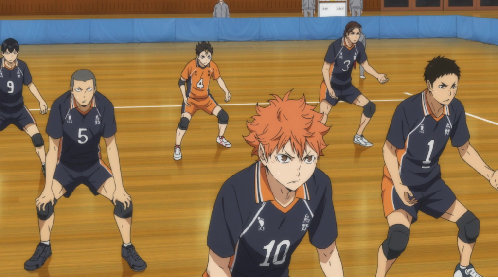 Are the Haikyuu Movies Canon