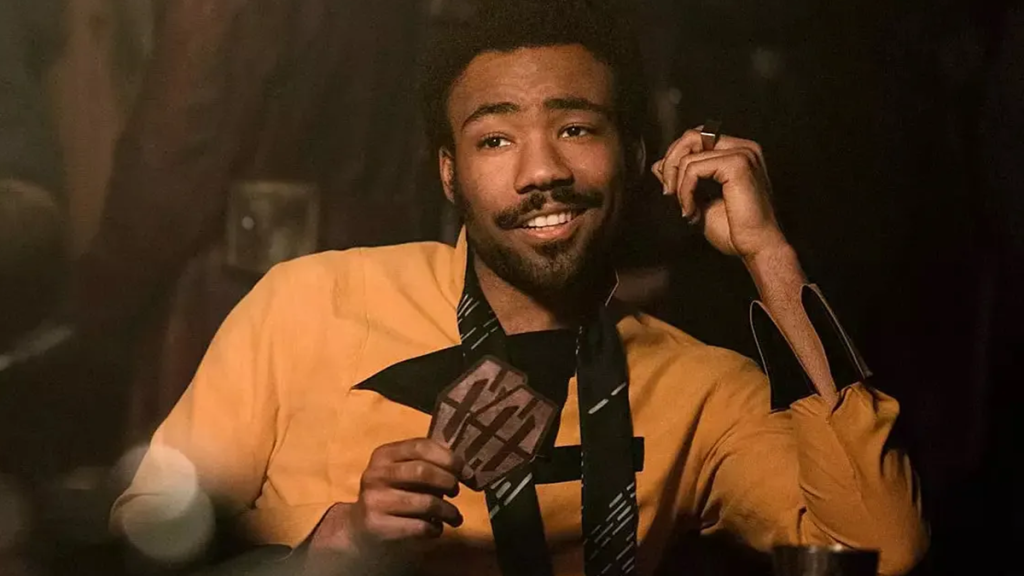 Lando Donald Glover