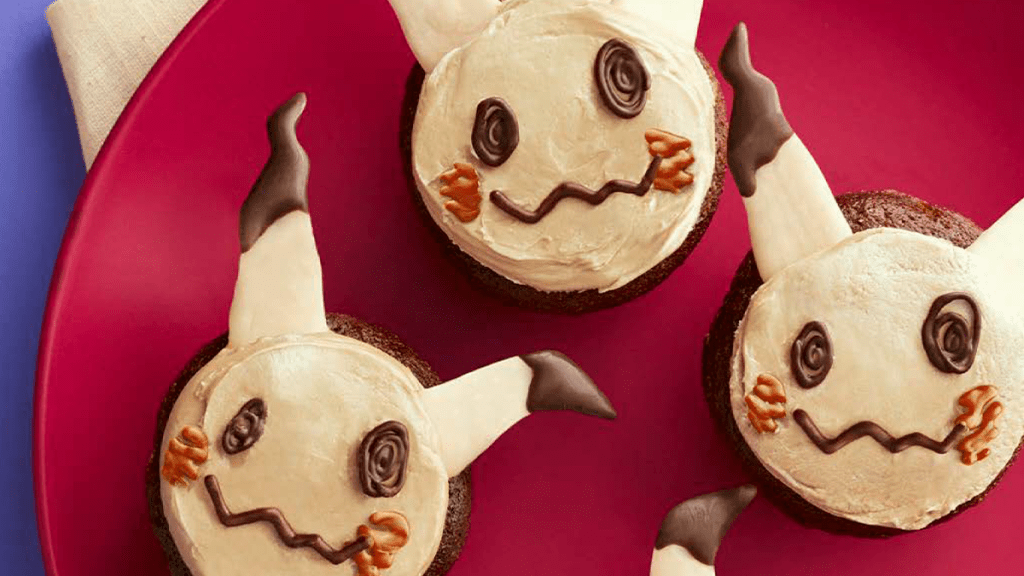 Exclusive My Pokémon Baking Book Recipe