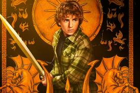 Percy Jackson and The Olympians teaser trailer