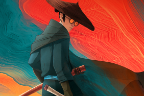 Blue Eye Samurai Teaser Trailer