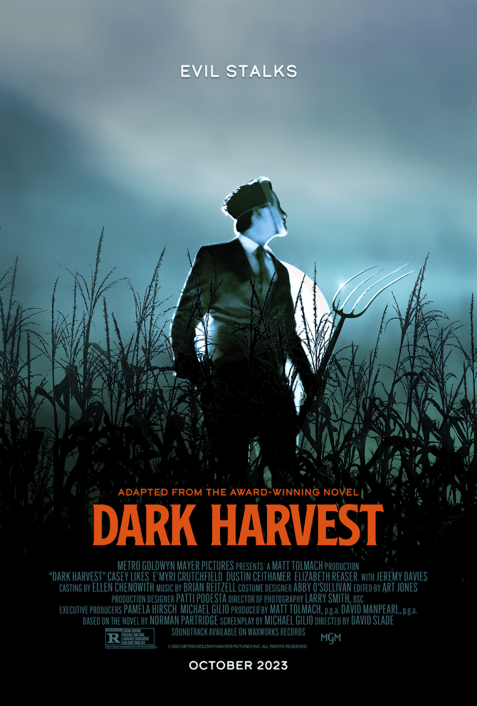 Dark Harvest