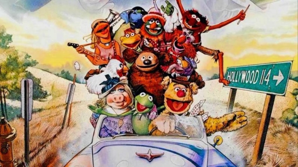 where to watch The Muppet Movie