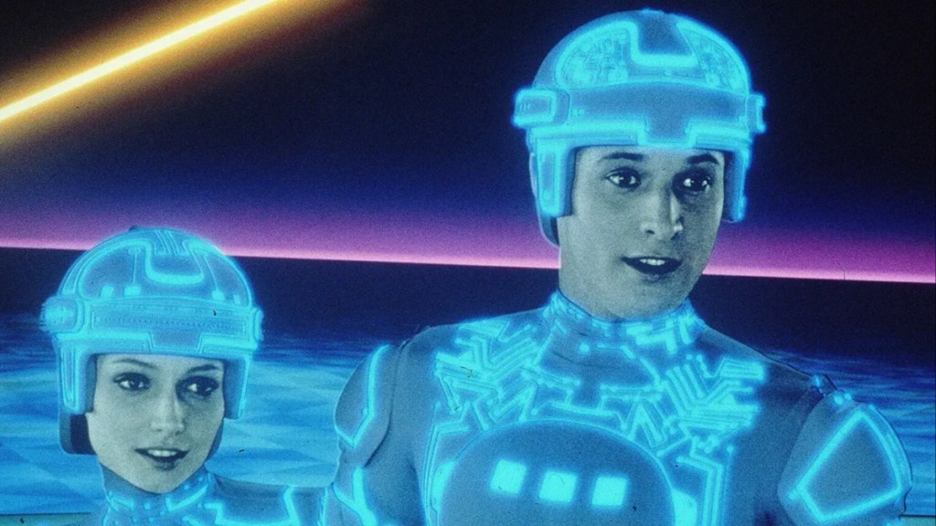 where to watch Tron