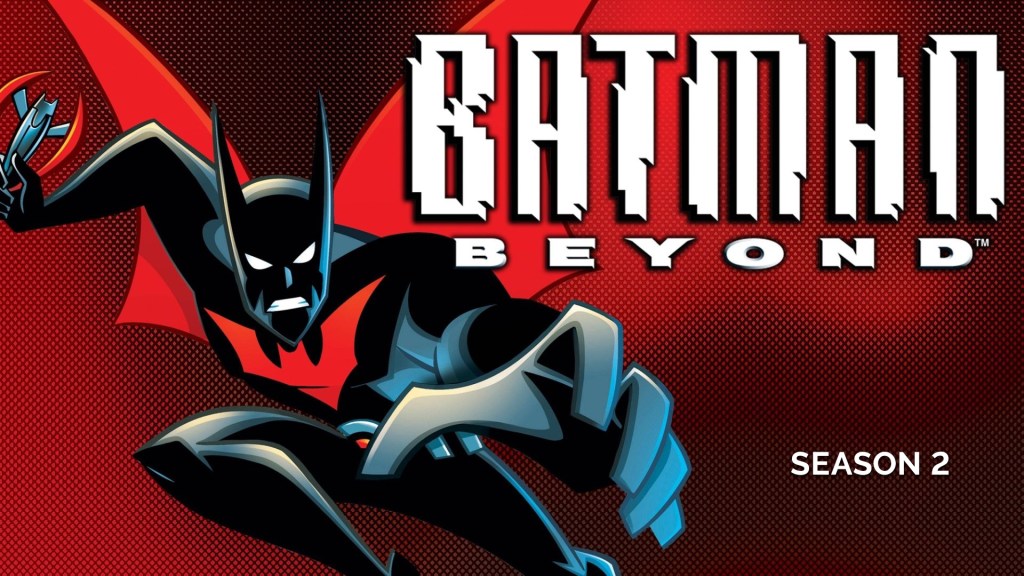 Batman Beyond Season 2