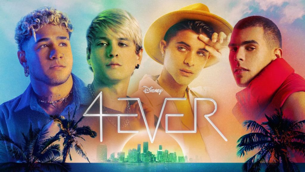 4EVER Season 1 Streaming: Watch & Stream Online via Disney Plus