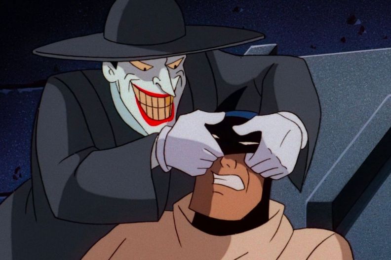 Batman: The Animated Series Season 2