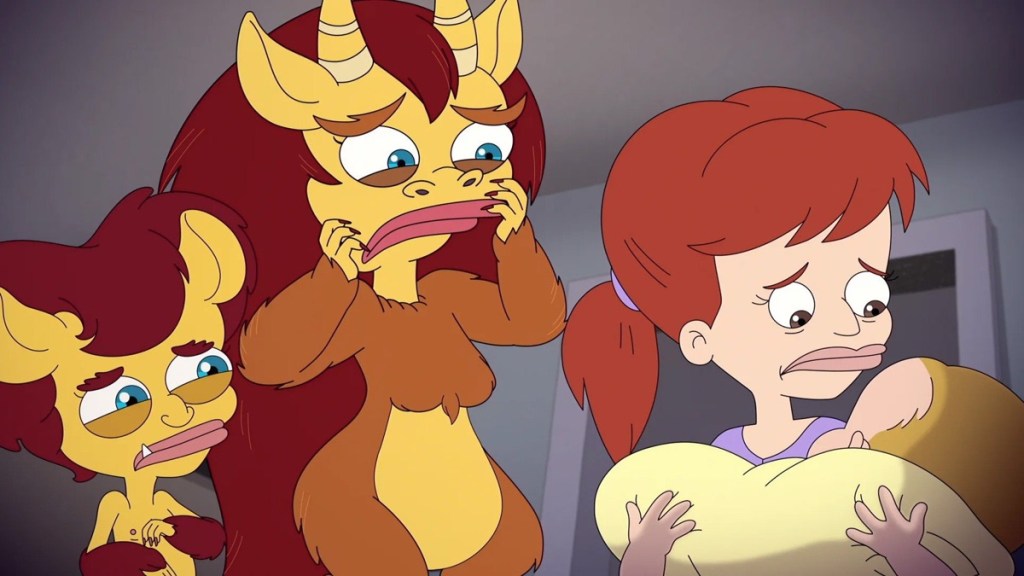 Big Mouth Season 8 Release Date