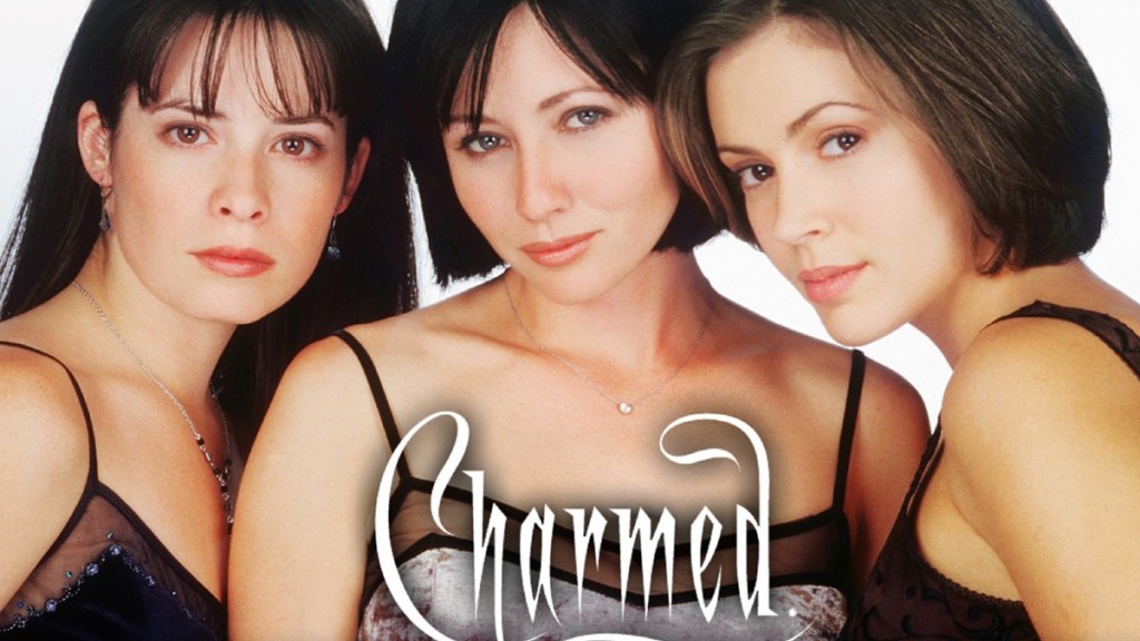 Charmed Season 1 Streaming: Watch & Stream Online via Netflix