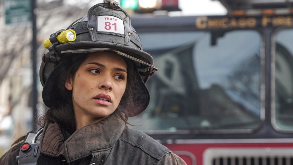 Chicago Fire Season 4 Streaming: Watch and Stream Online Via Peacock