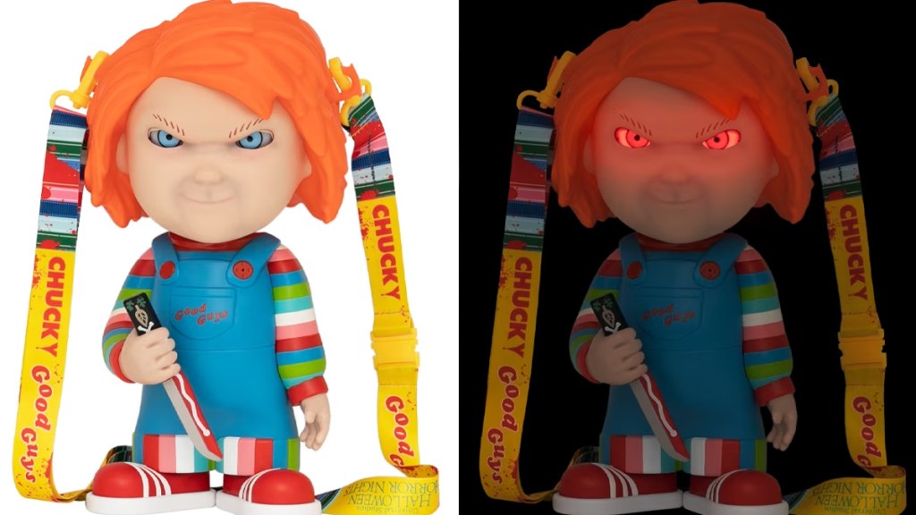 Chucky Popcorn Bucket