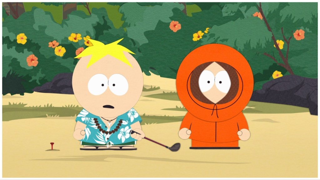 South Park Season 16