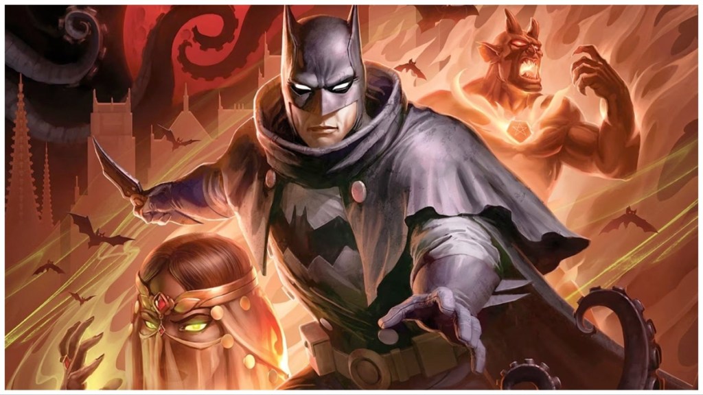 Batman: The Doom That Came to Gotham