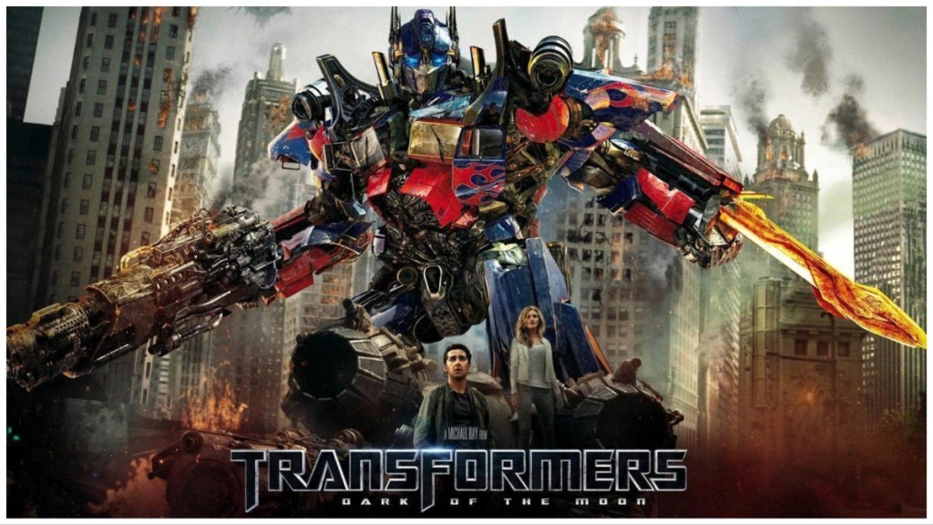 Transformers: Dark of the Moon