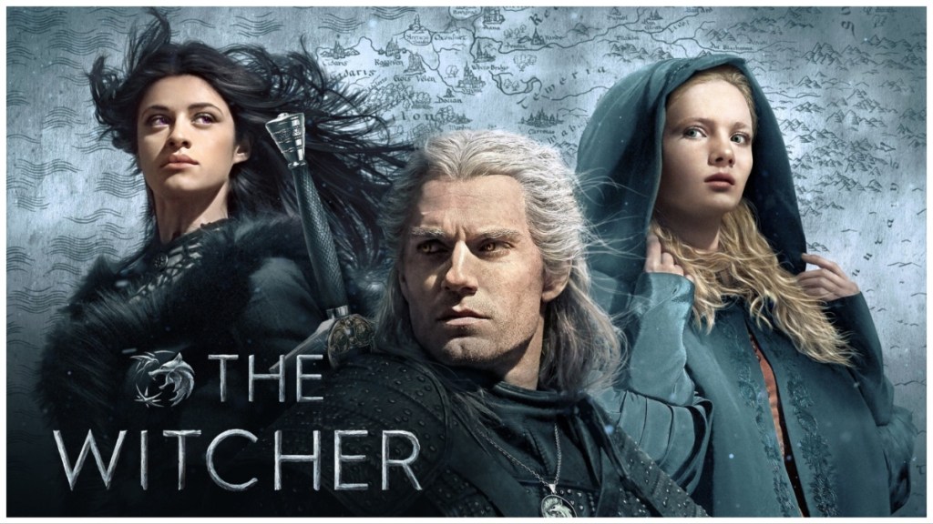 The Witcher Season 1