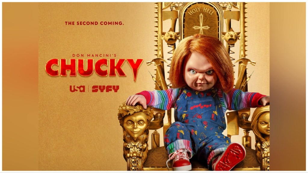 Chucky Season 2