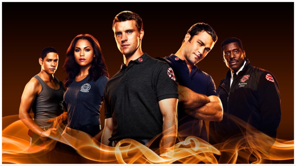 Chicago Fire Season 3