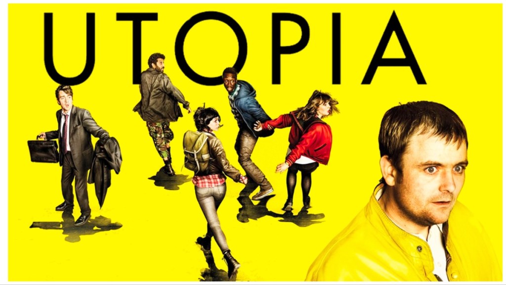 Utopia (2013) Season 1