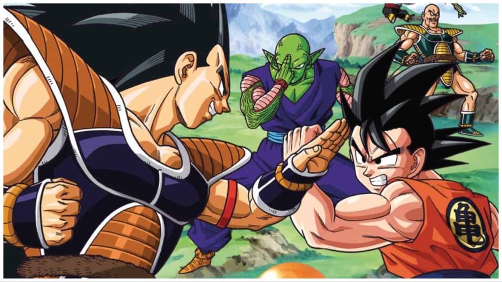 Dragon Ball Z Season 1