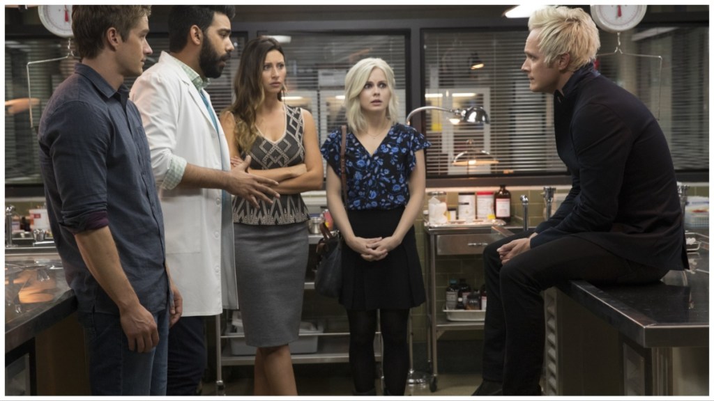 iZombie Season 5