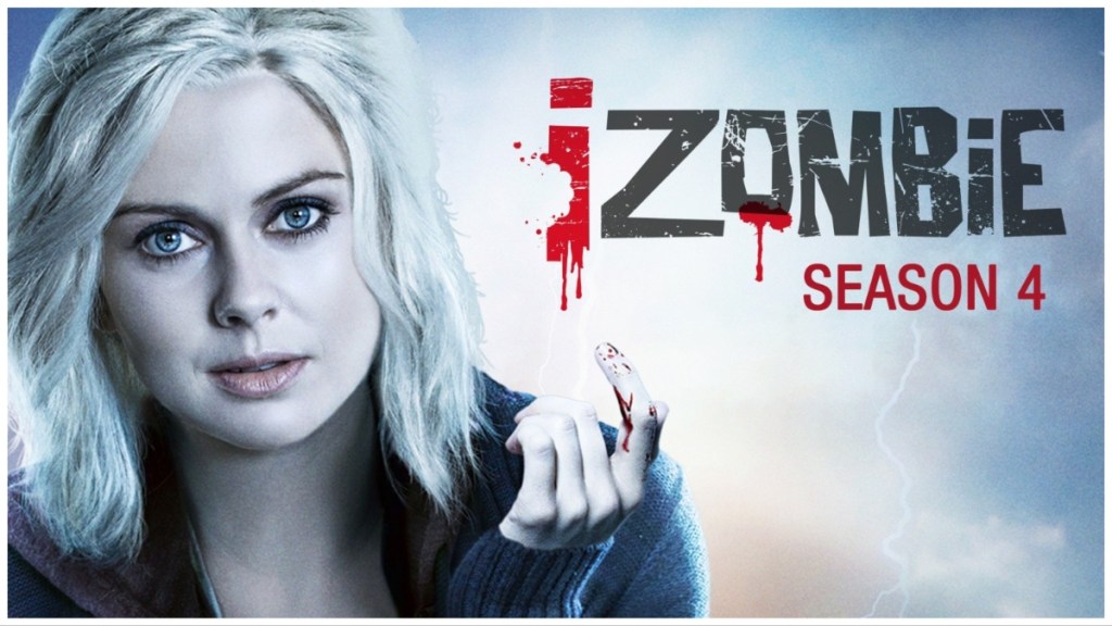 iZombie Season 4