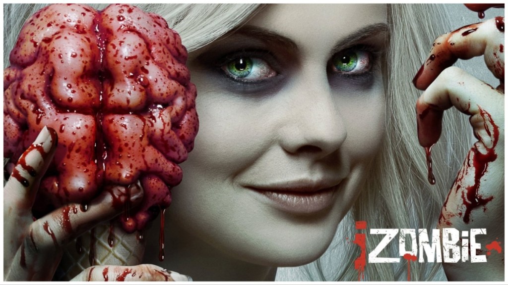 iZombie Season 2