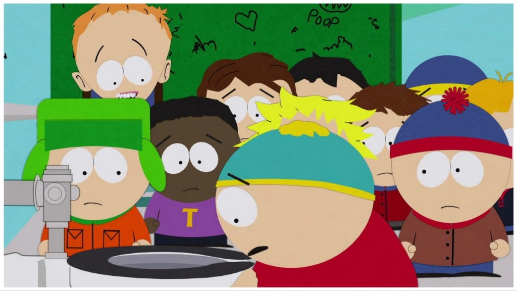 South Park Season 6