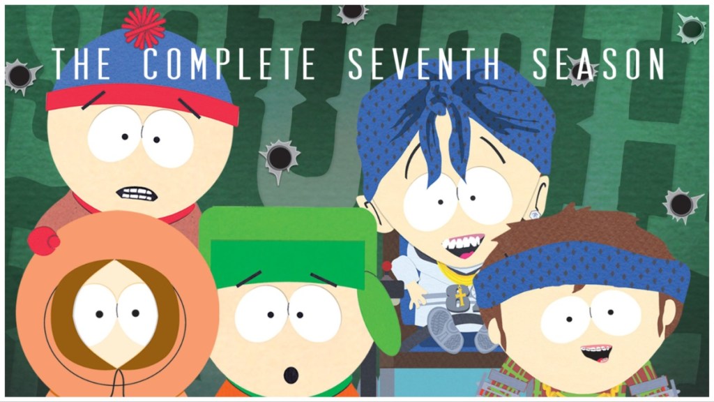 South Park Season 7