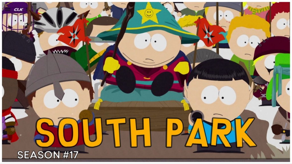 South Park Season 17