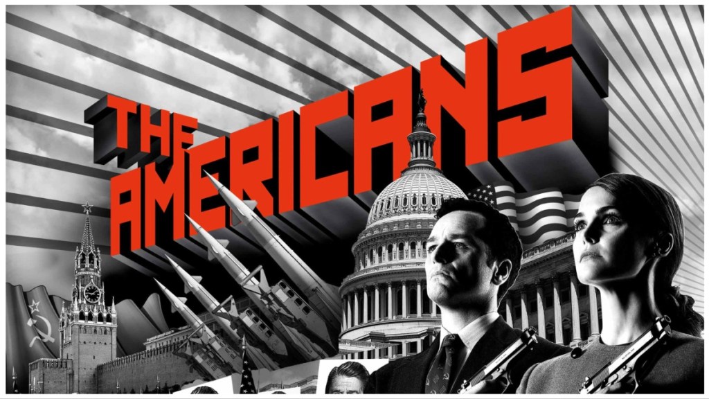 The Americans Season 1