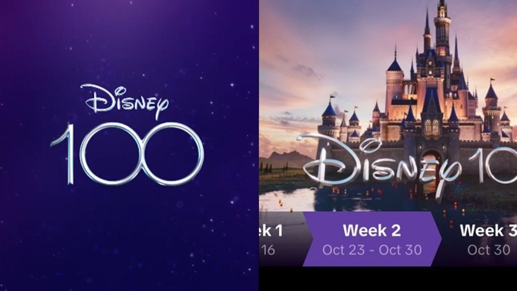 Disney 100 Quiz Answers oct 25