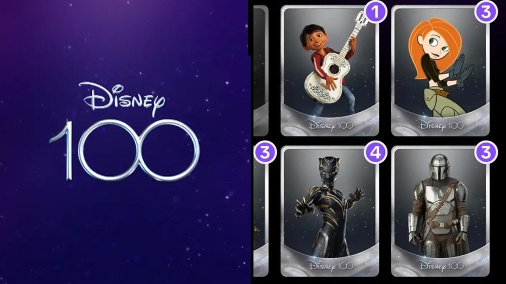 Disney 100 Quiz Answers oct 26