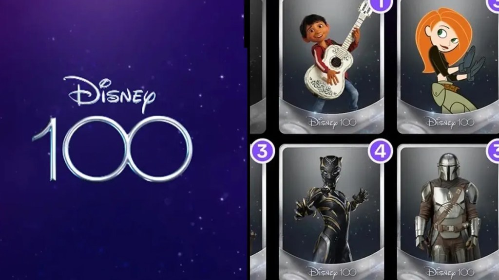 Disney 100 Quiz Answers oct 28