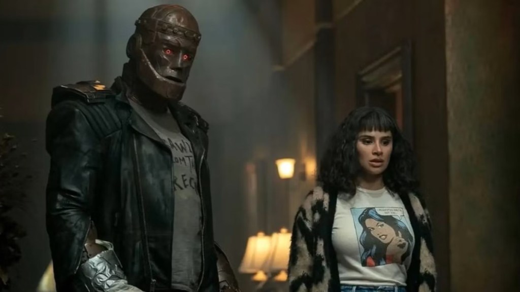 Doom Patrol Season 4 Episode 10 Release Date & Time on HBO Max